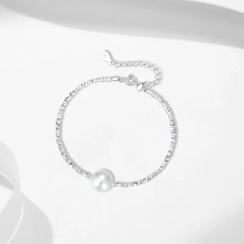 Heart Grass 999 Fine Silver Bracelets Women's-1