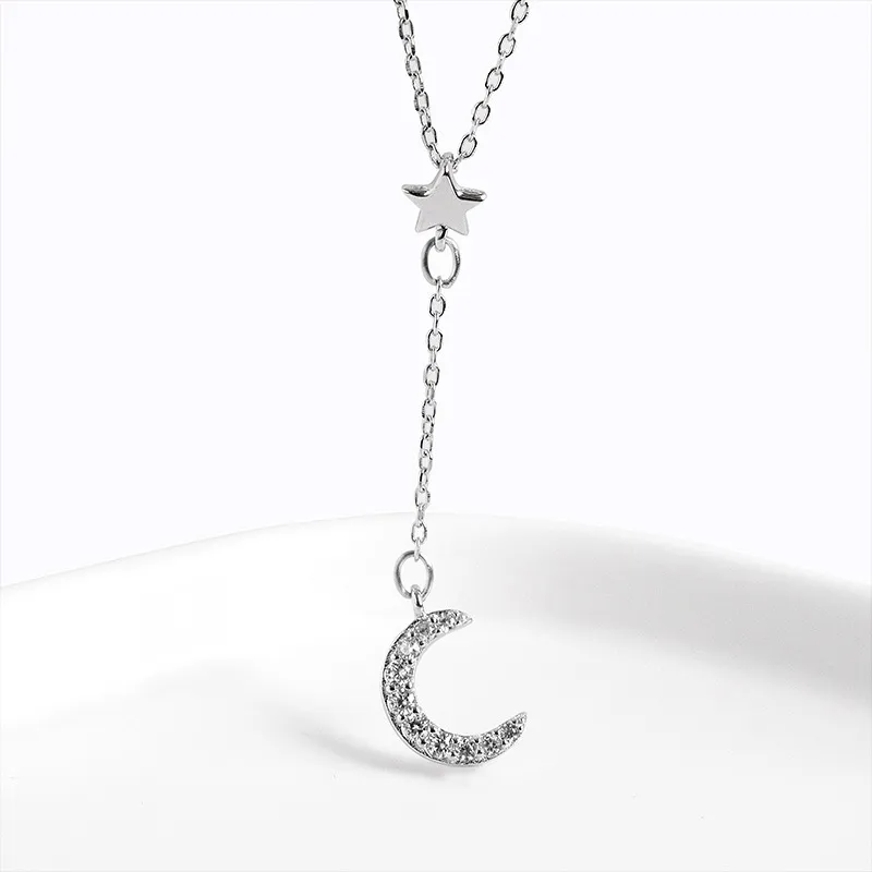 Heart Grass 999 Fine Silver Necklaces Women's-1