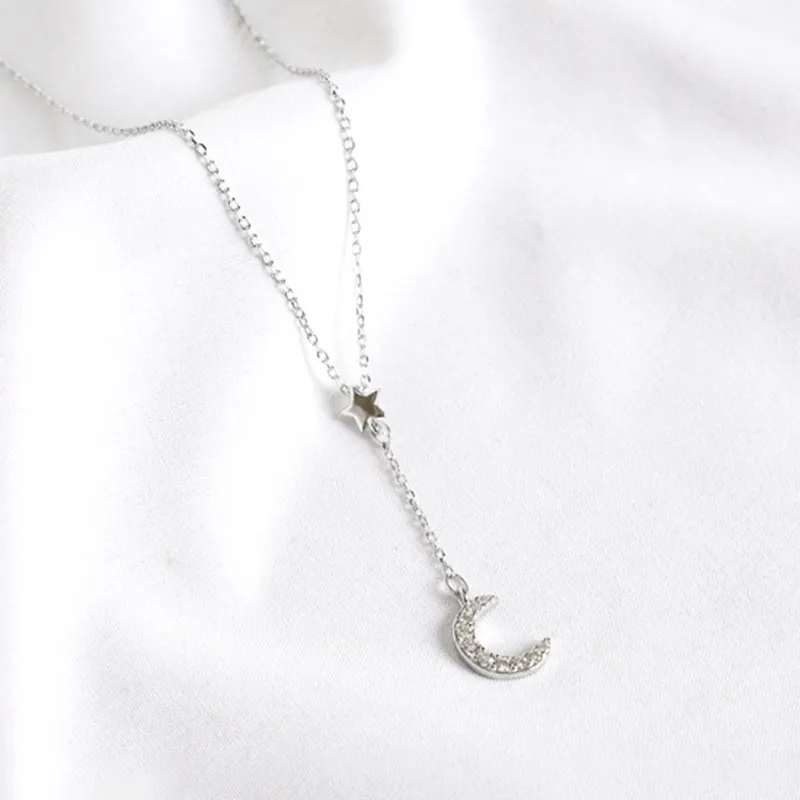 Heart Grass 999 Fine Silver Necklaces Women's-2