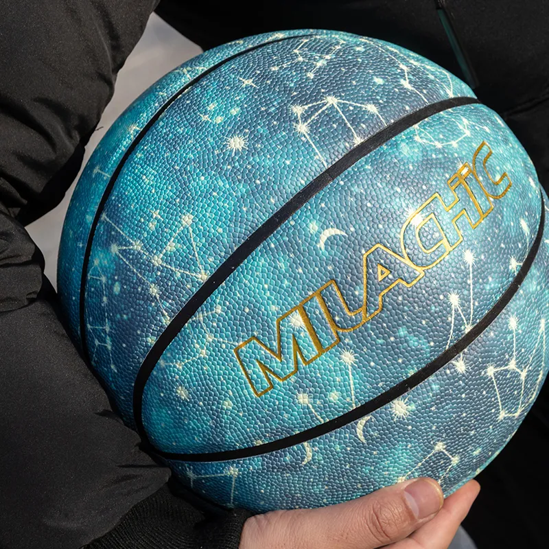 MILACHIC Basketball-1