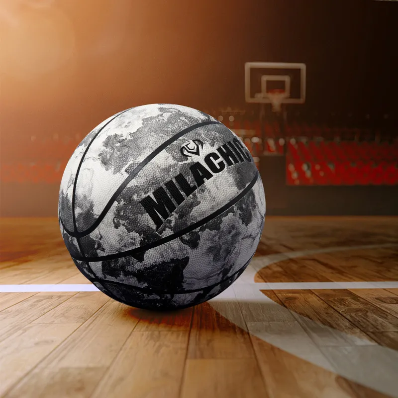 MILACHIC Basketball-1
