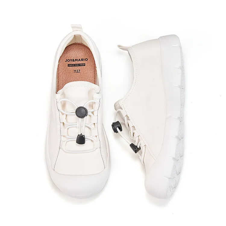 Joy&Mario Non slip Lightweight Low Top Casual Shoes Women's-9