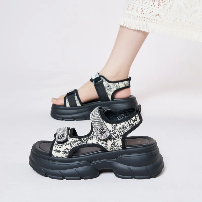 Joy&Mario Beach Sandals Women's-11