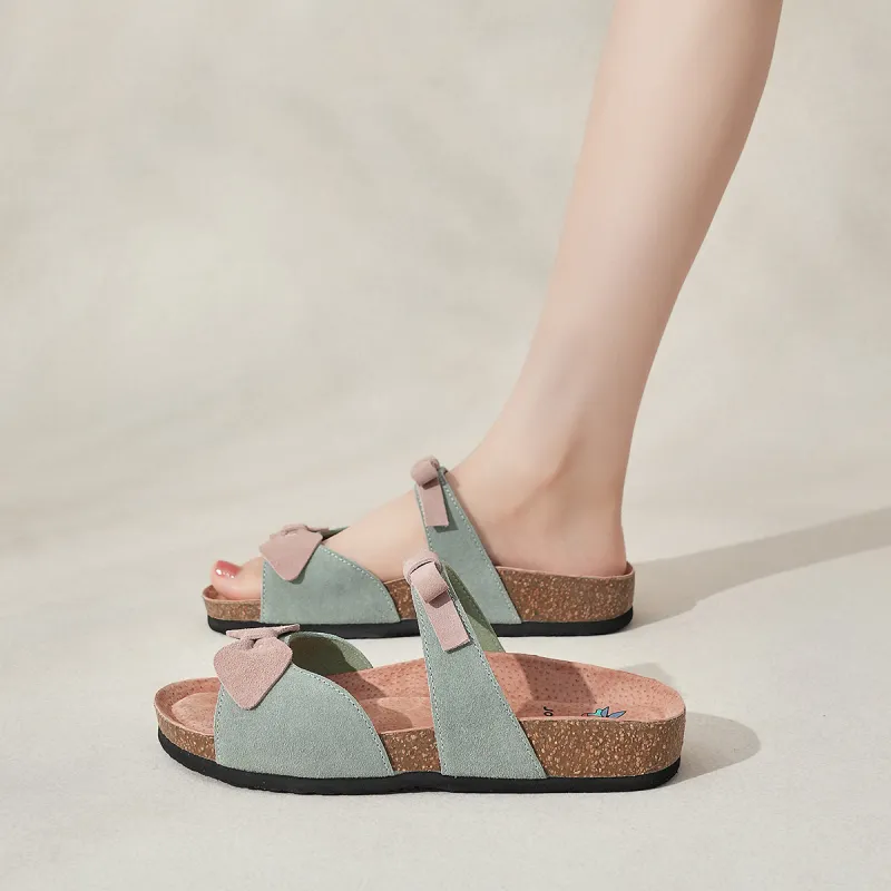 Joy&Mario Slide Slippers Women's-11