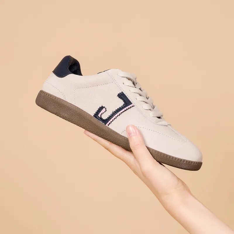 Joy&Mario Lightweight And Breathable Low-Top Skateboard Shoes Unisex-22