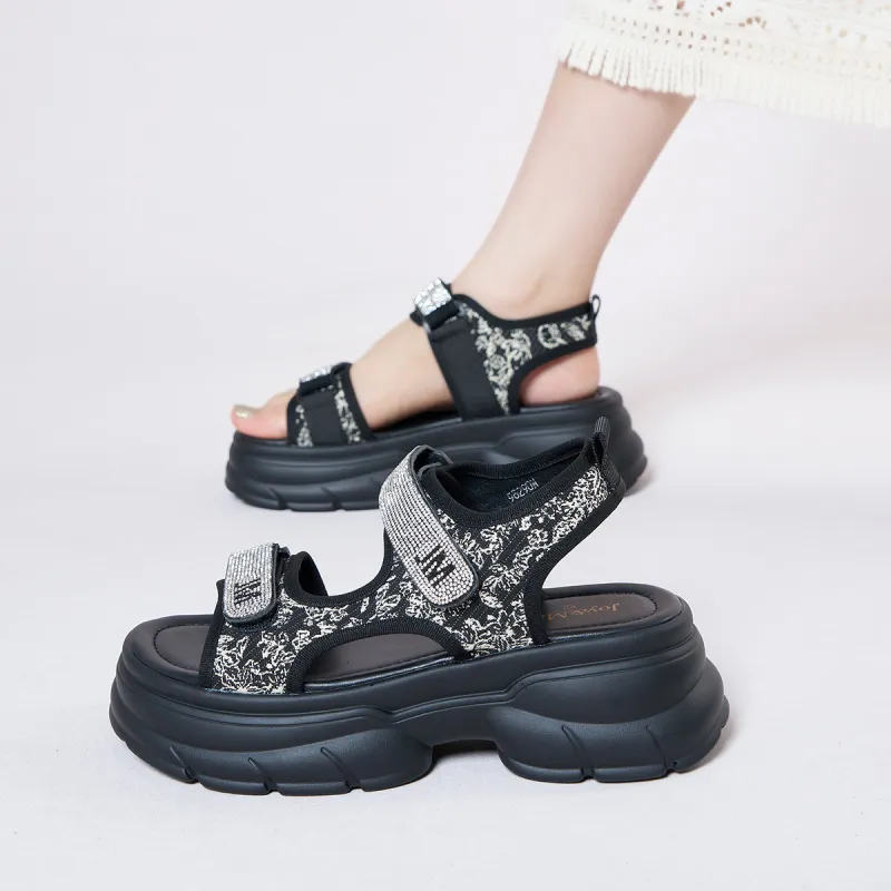 Joy&Mario Beach Sandals Women's-4