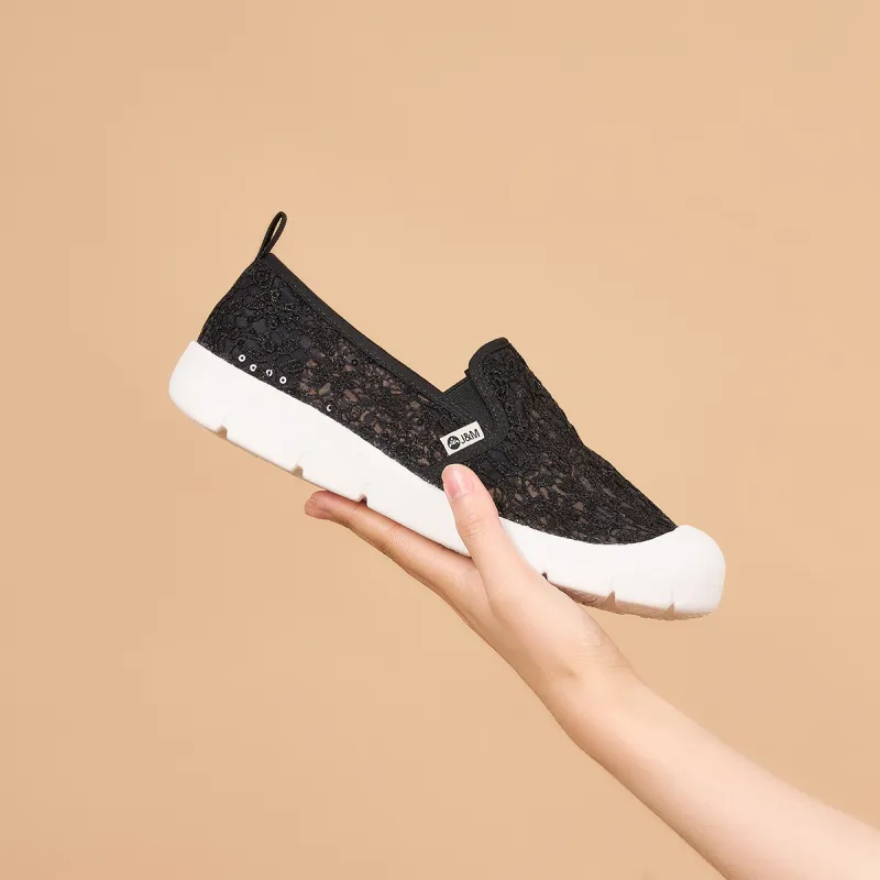 Joy&Mario Breathable Lightweight Low-Top Casual Shoes Women's-6