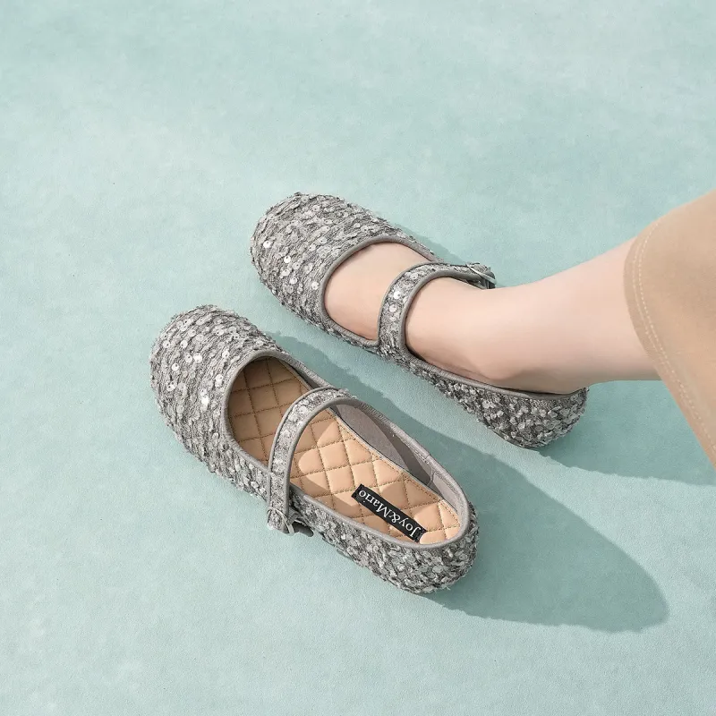 Joy&Mario Casual Single Shoes Women's-15