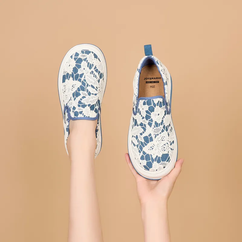 Joy&Mario Loafers 3.5cm Women's-6