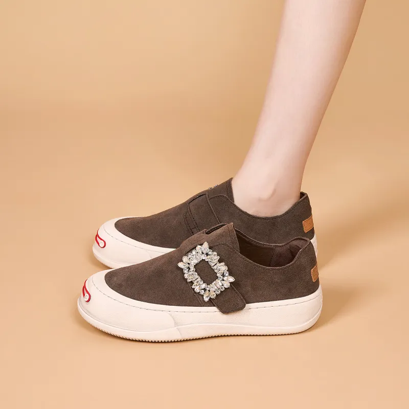 Joy&Mario Loafers 3.5cm Women's-14