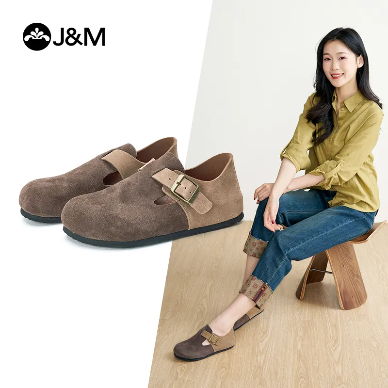 Joy&Mario Breathable And Lightweight Casual Shoes Unisex-1
