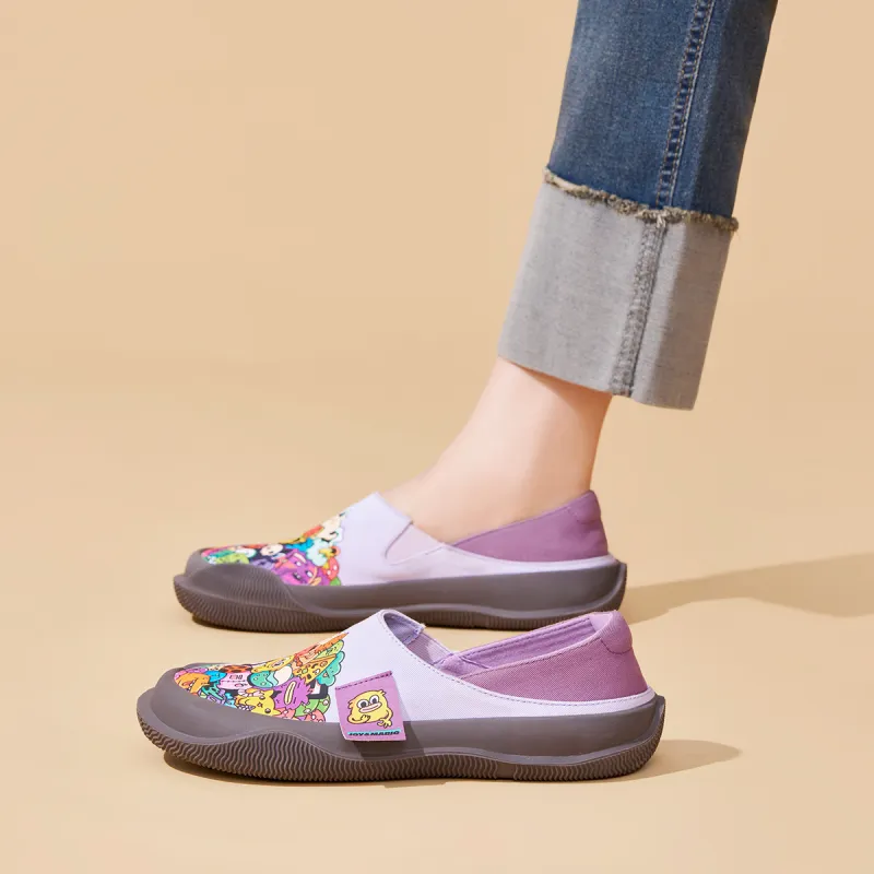 Joy&Mario Loafers Women's Ecru-13