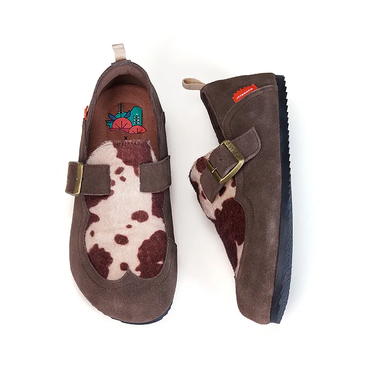 Joy&Mario Casual Single Shoes Women's-9
