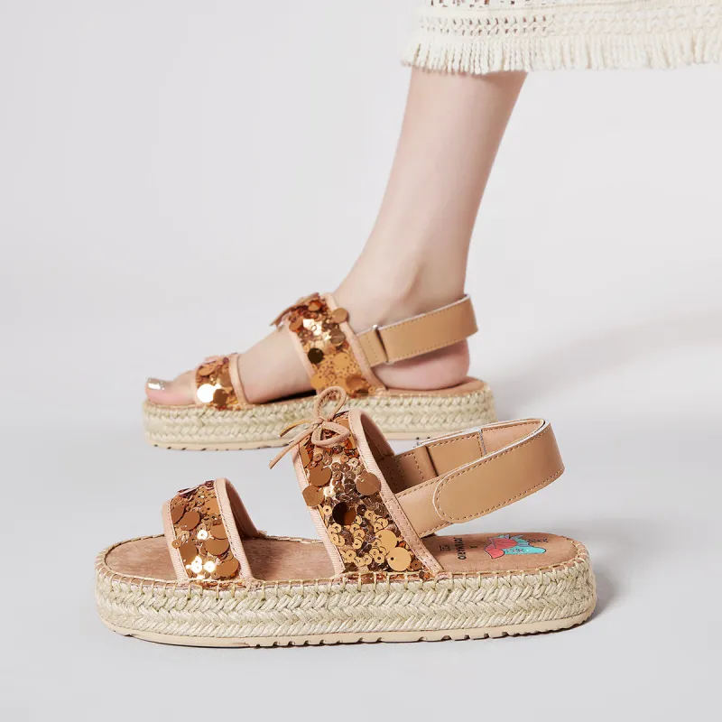 Joy&Mario Beach Sandals Women's-5