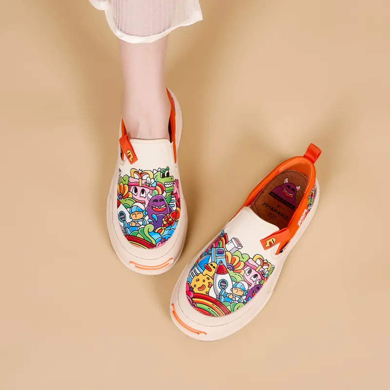 Joy&Mario Loafers 3.5cm Women's-4