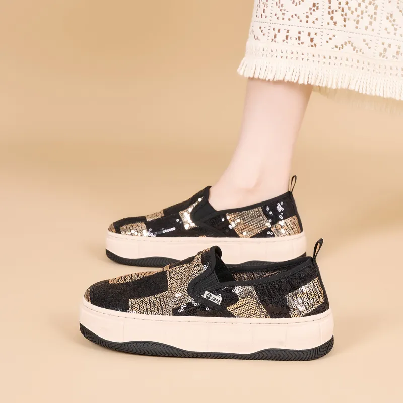 Joy&Mario Loafers 3.5cm Women's-4