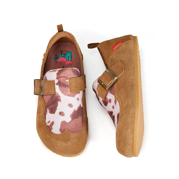 Joy&Mario Casual Single Shoes Women's-4