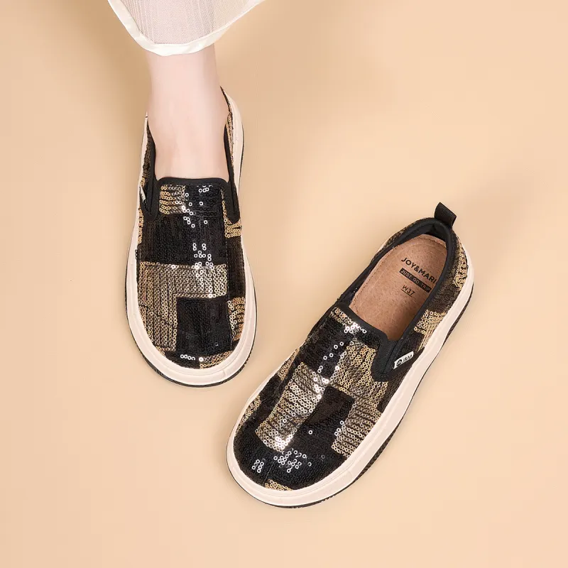 Joy&Mario Loafers 3.5cm Women's-5