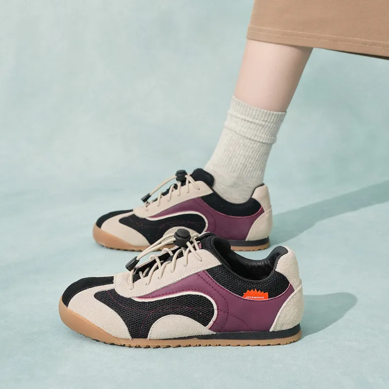 Joy&Mario Low-Top Casual Shoes Women's-12