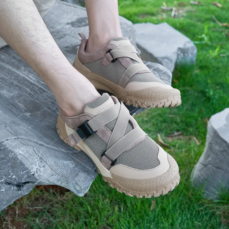 Joy&Mario Low-Top Casual Shoes Men's-7