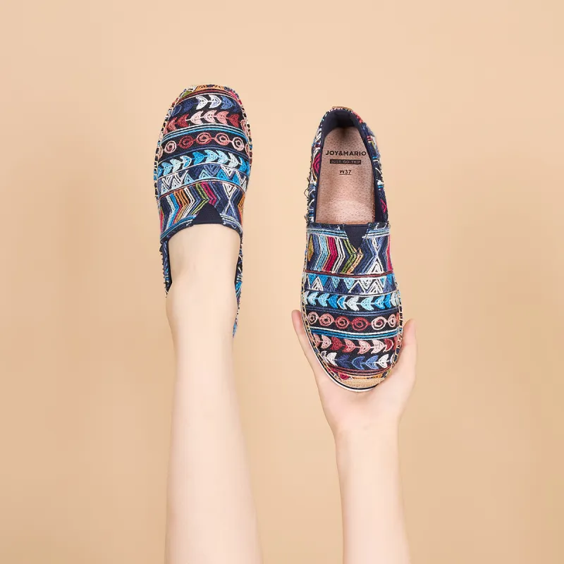 Joy&Mario Casual Single Shoes 3cm Women's-15