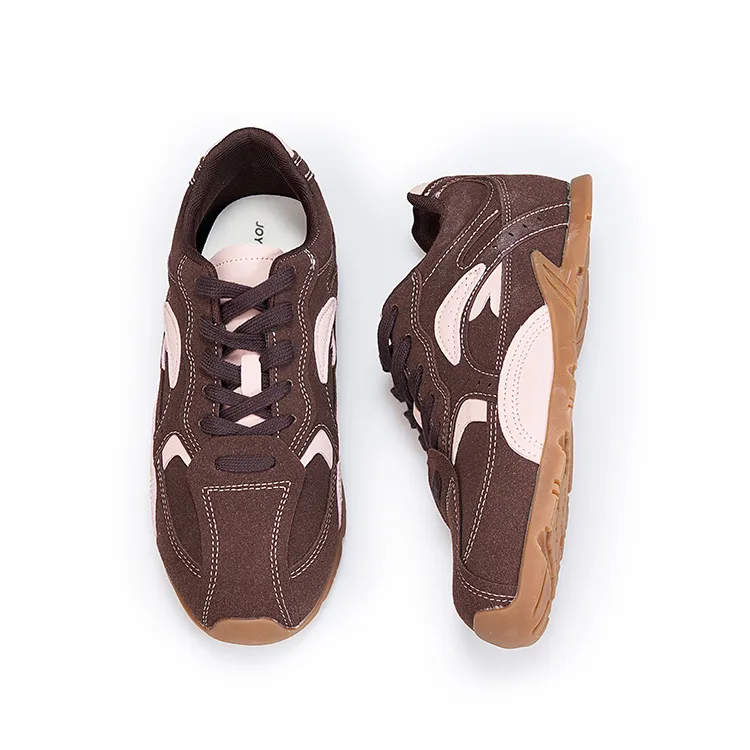 Joy&Mario Low Top Casual Shoes Women's-4