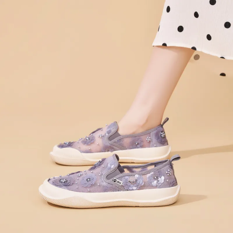 Joy&Mario Casual Single Shoes Women's-6