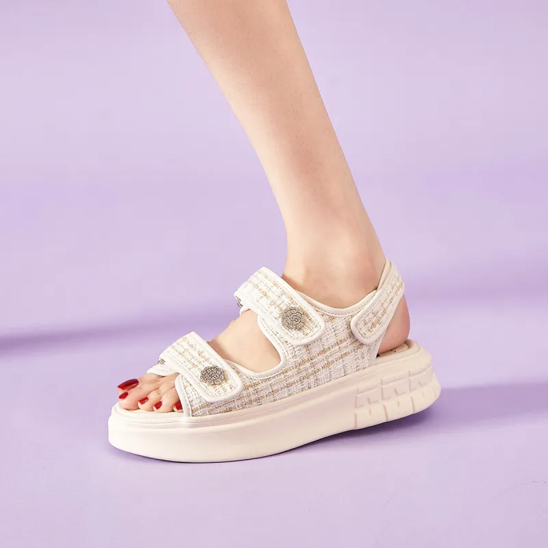 Joy&Mario Beach Sandals Women's-4