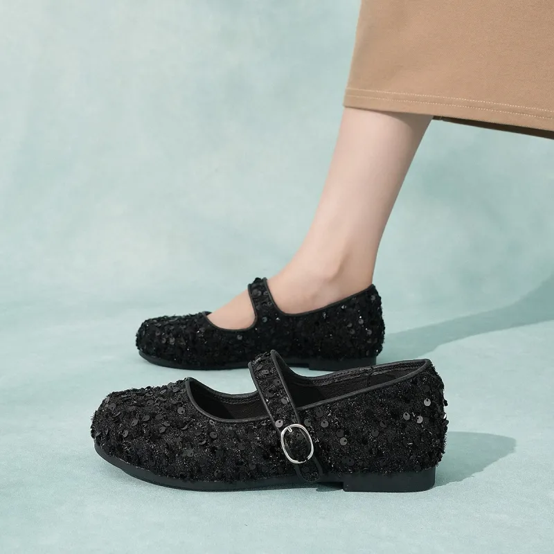 Joy&Mario Casual Single Shoes Women's-27