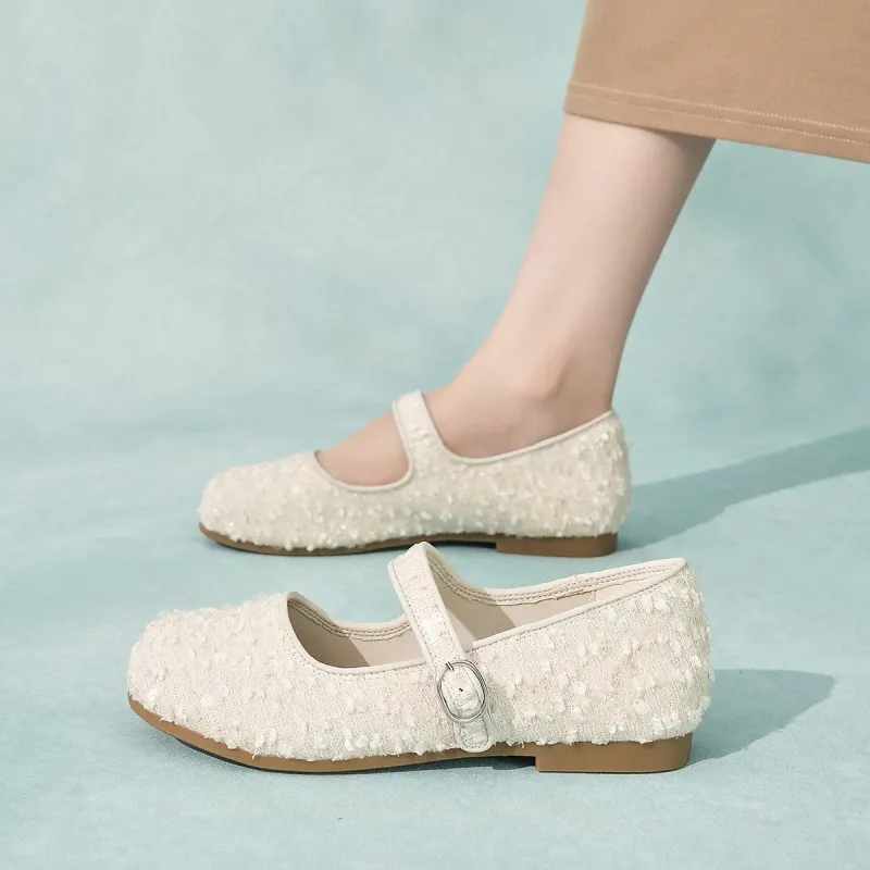 Joy&Mario Casual Single Shoes Women's-6