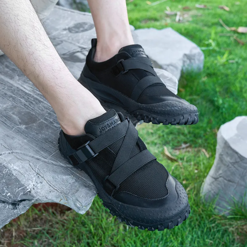 Joy&Mario Low-Top Casual Shoes Men's-17