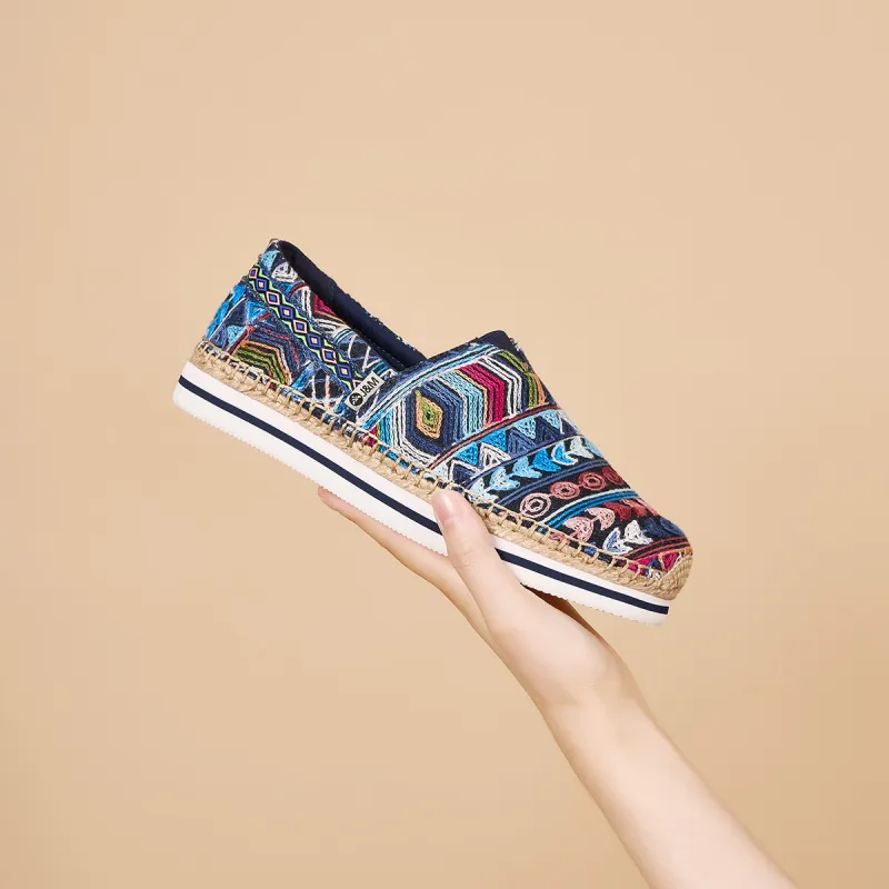 Joy&Mario Casual Single Shoes 3cm Women's-13