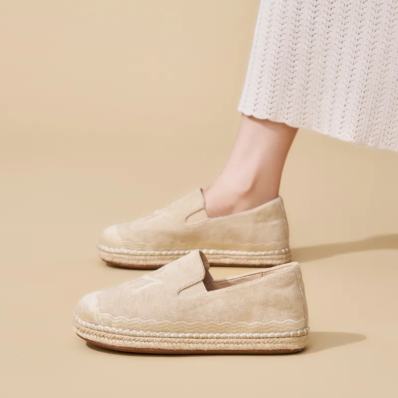 Joy&Mario Casual Single Shoes Women's-1