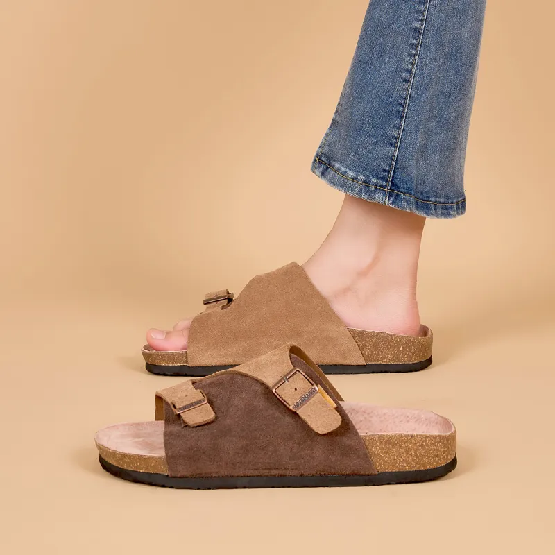 Joy&Mario Slide Slippers Unisex-11