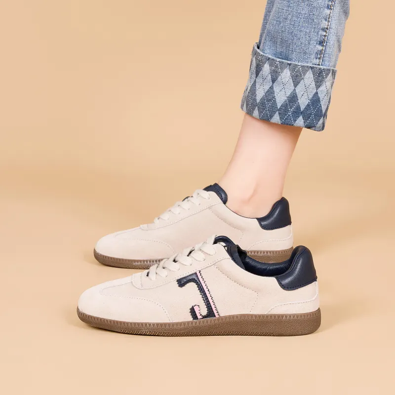 Joy&Mario Lightweight And Breathable Low-Top Skateboard Shoes Unisex-20