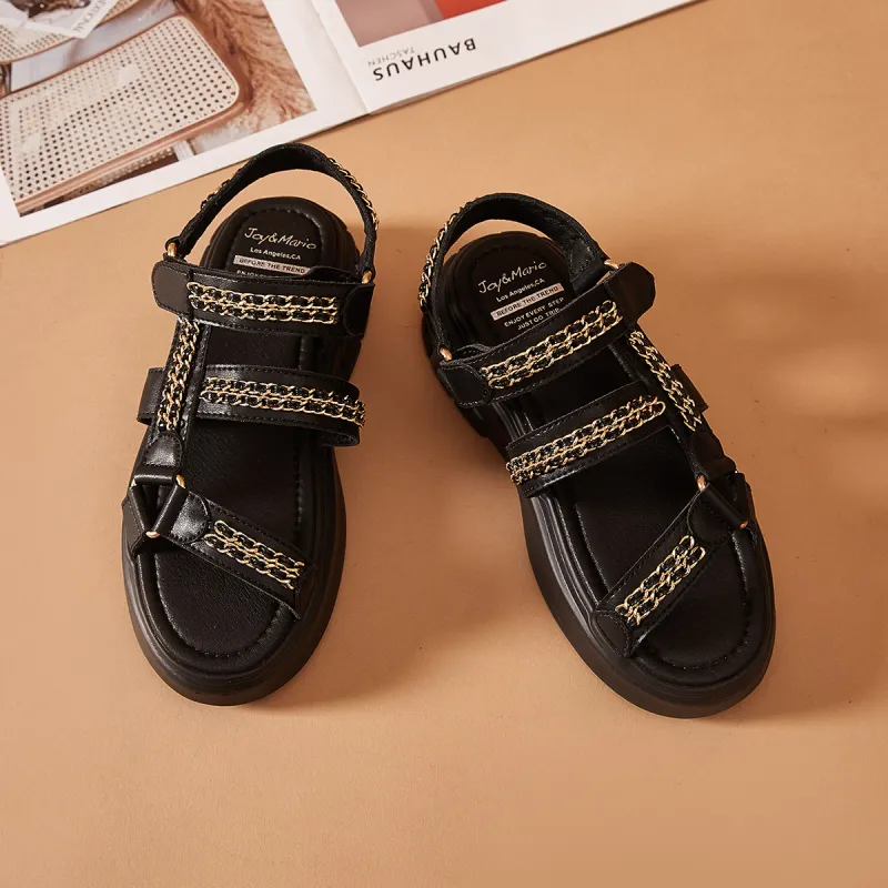 Joy&Mario Beach Sandals Women's-7