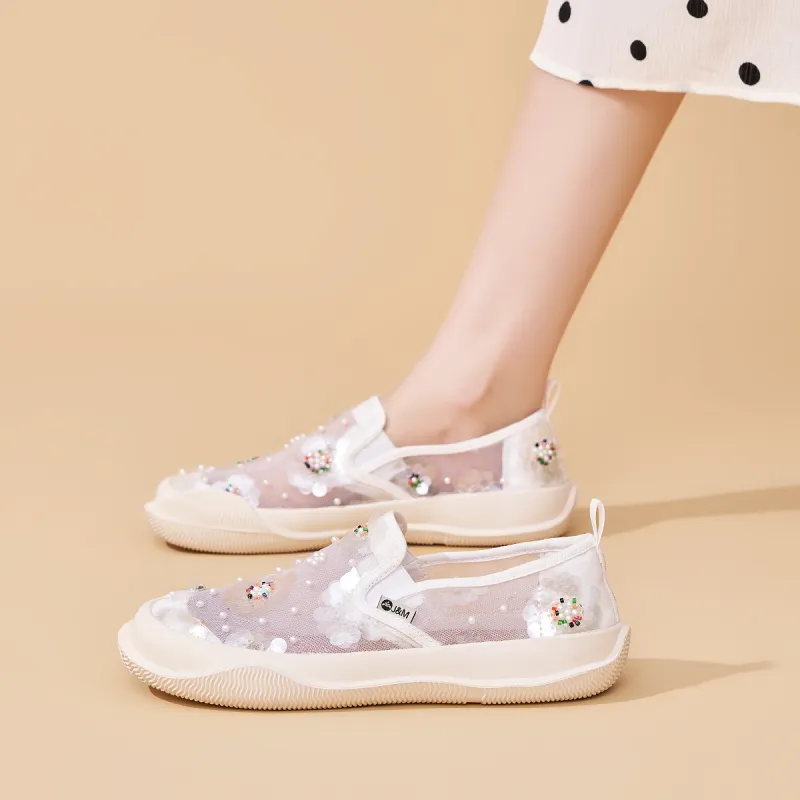 Joy&Mario Casual Single Shoes Women's-1