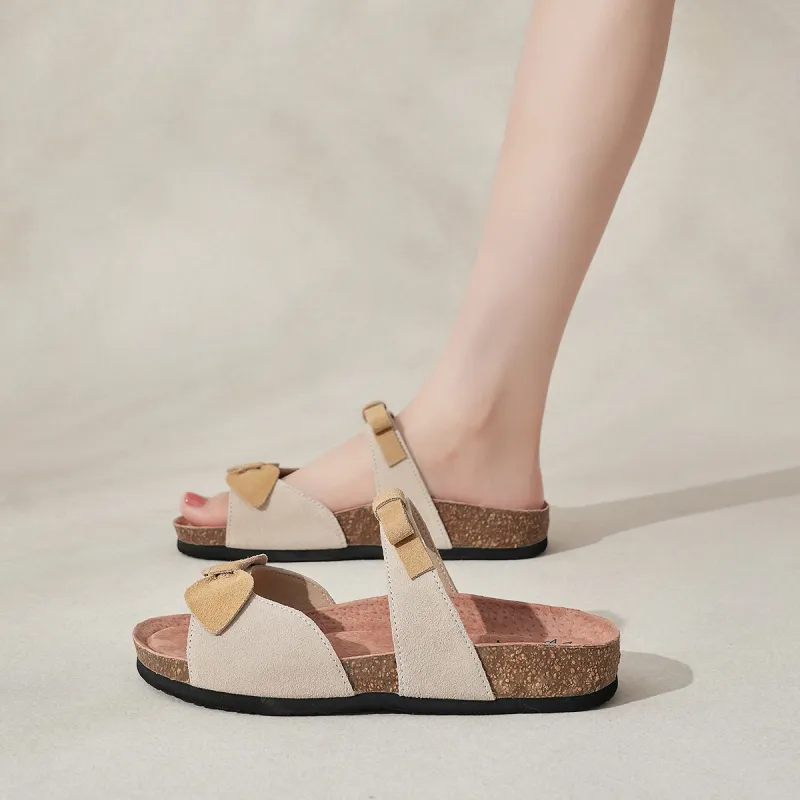 Joy&Mario Slide Slippers Women's-4