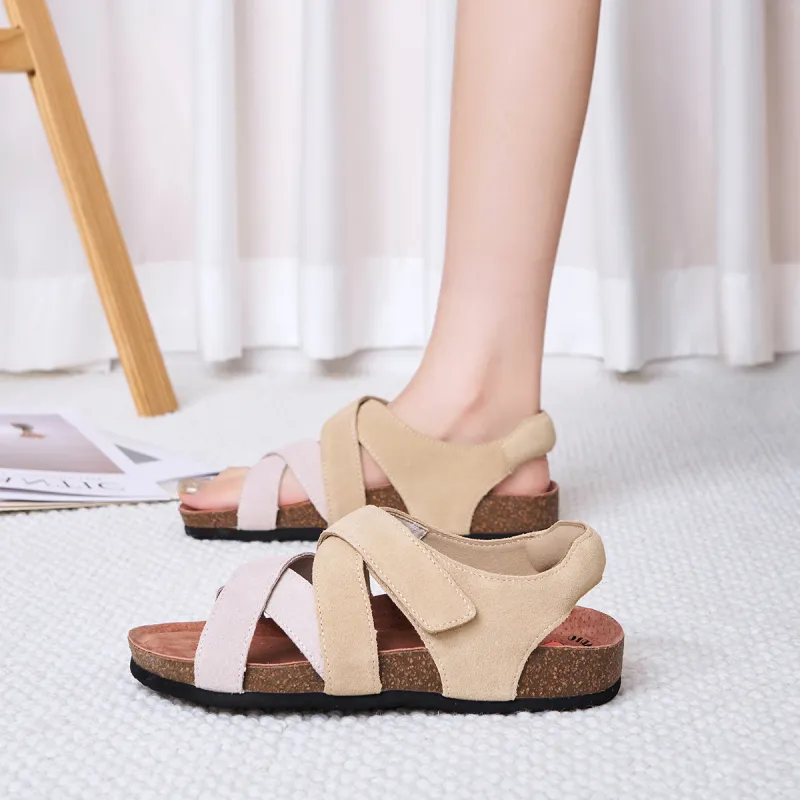 Joy&Mario Beach Sandals Women's-5