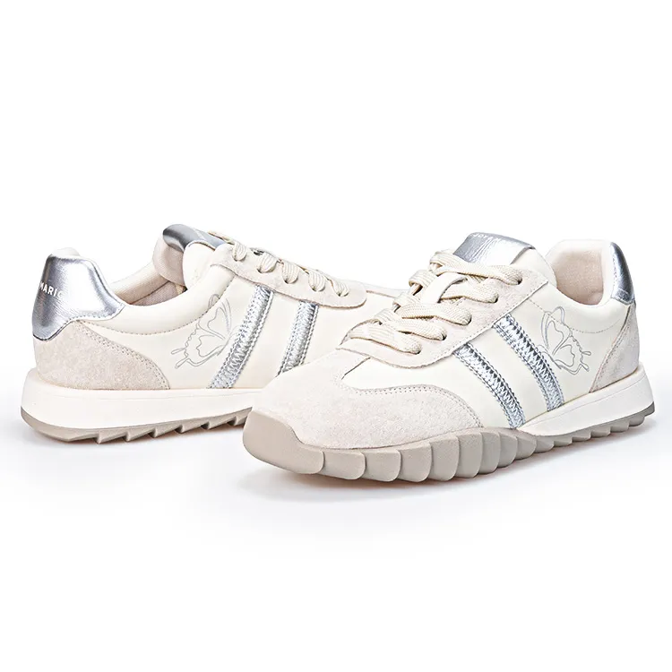 Joy&Mario Low-Top Casual Shoes Women's-3