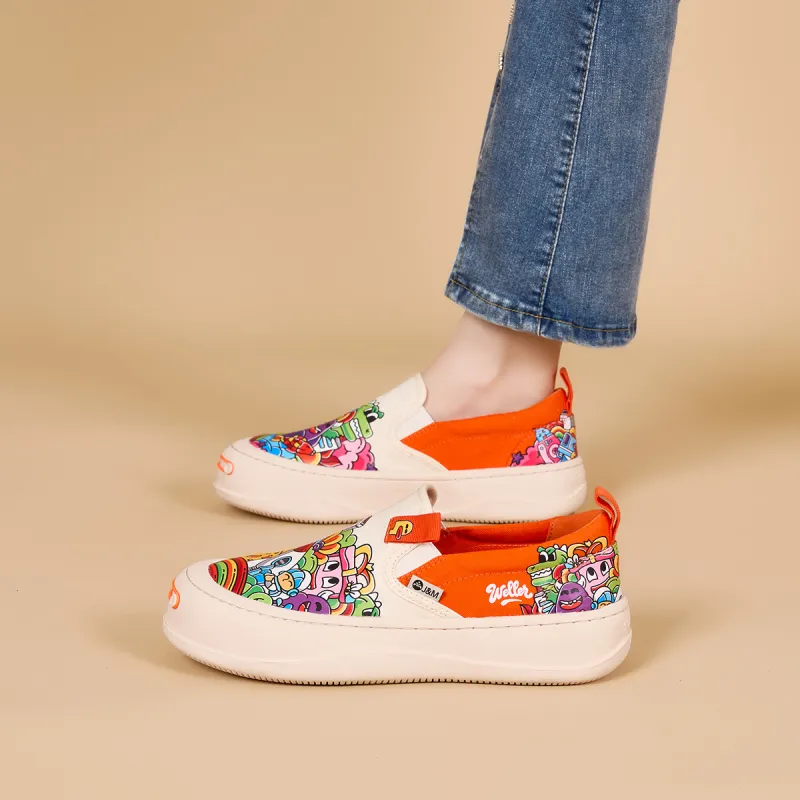 Joy&Mario Loafers 3.5cm Women's-7