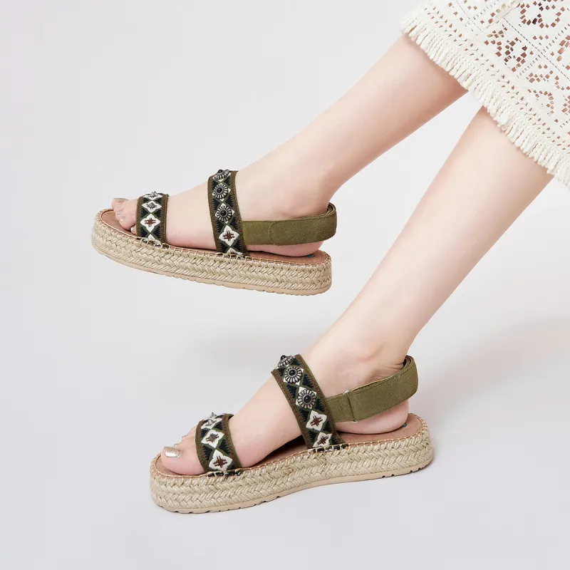Joy&Mario Beach Sandals Women's-8