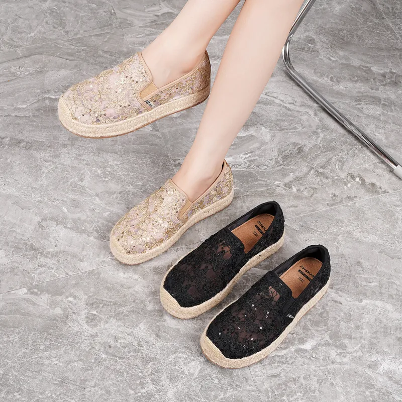Joy&Mario Espadrilles 3cm Women's-17