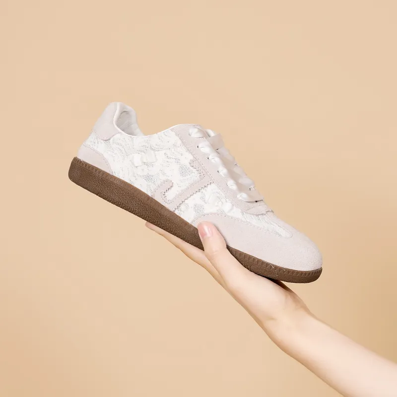 Joy&Mario Lightweight Low-Top Skateboard Shoes Women's-6