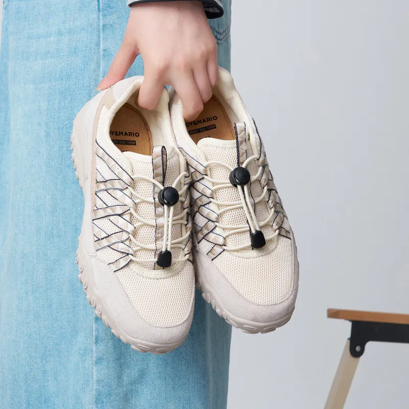 Joy&Mario Low-Top Casual Shoes Women's-6