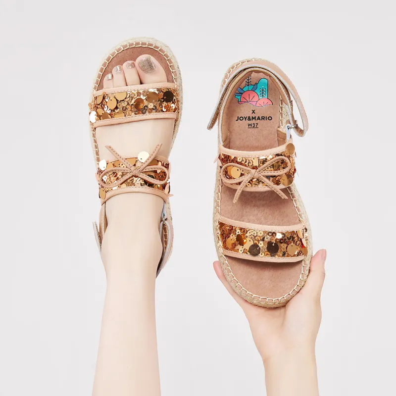 Joy&Mario Beach Sandals Women's-6