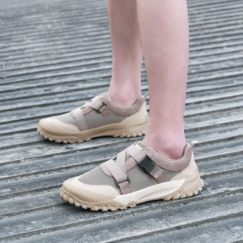 Joy&Mario Low-Top Casual Shoes Men's-5