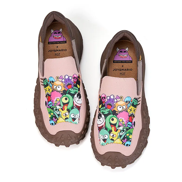 Joy&Mario Casual Single Shoes Women's-2
