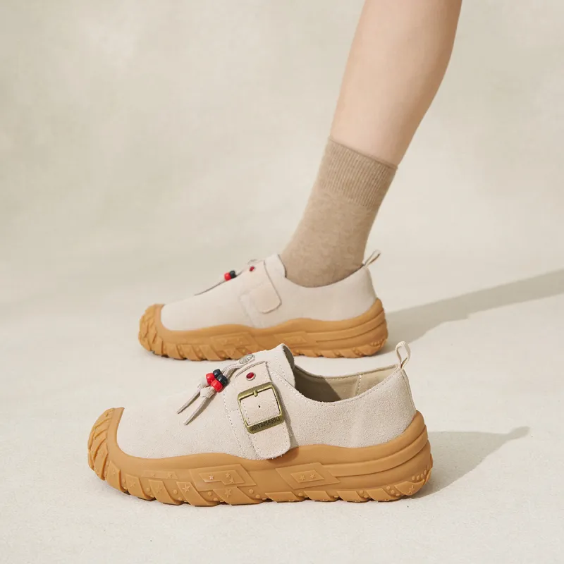 Joy&Mario Height Increasing Low-Top Casual Shoes Women's-15