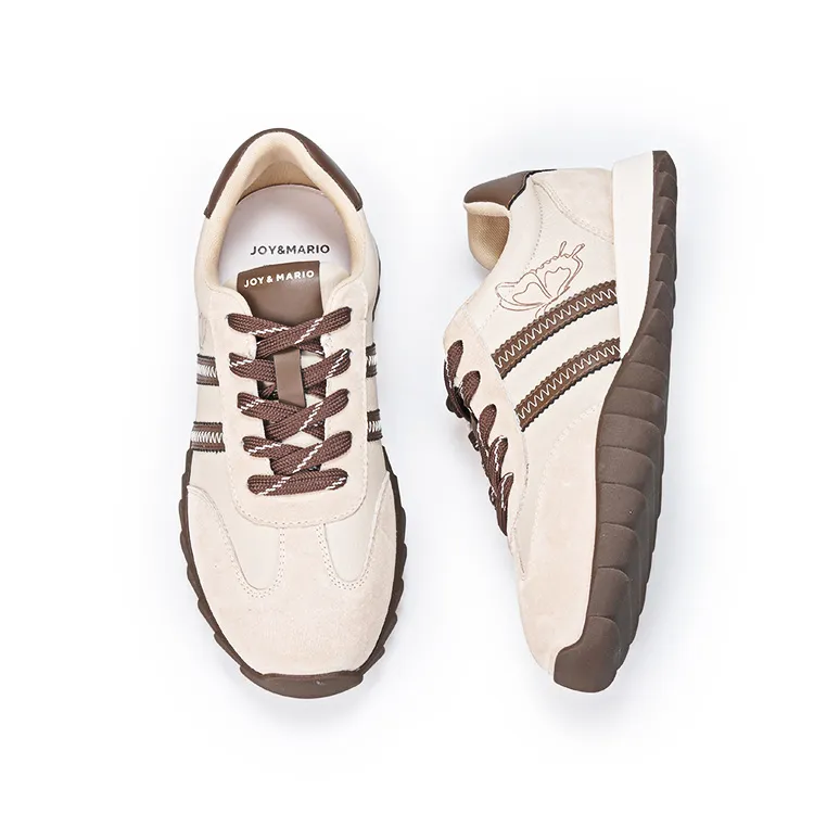 Joy&Mario Low-Top Casual Shoes Women's-9